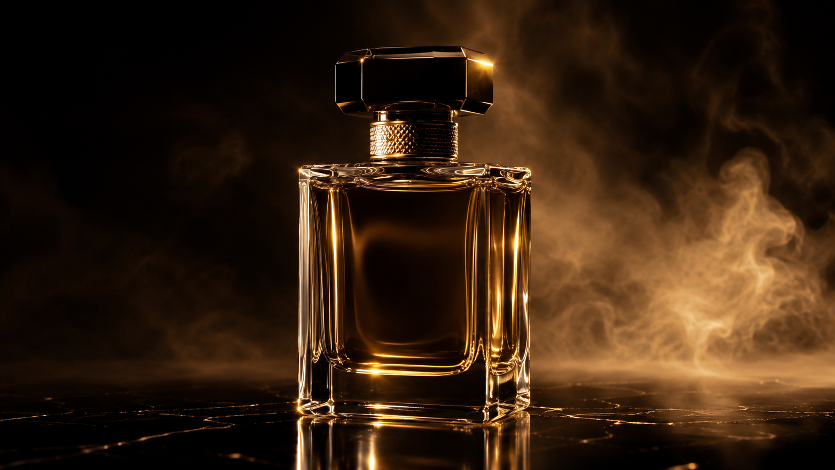 香水奢侈品广告图Luxury Perfume